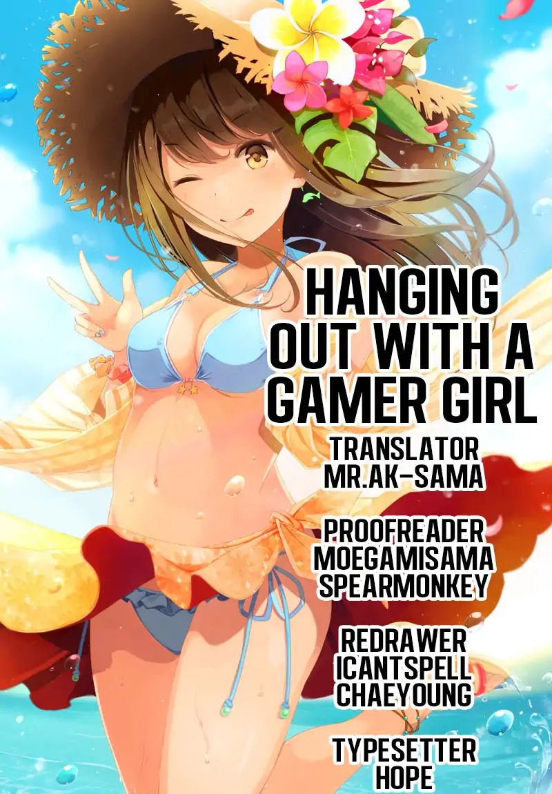 Hanging Out With A Gamer Girl Chapter 2 #5