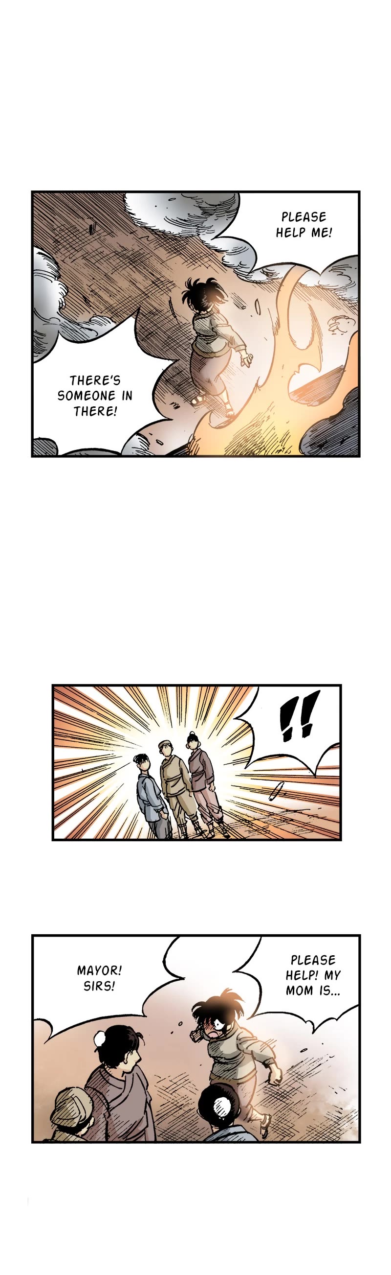 Dong Gun Chapter 24 #8