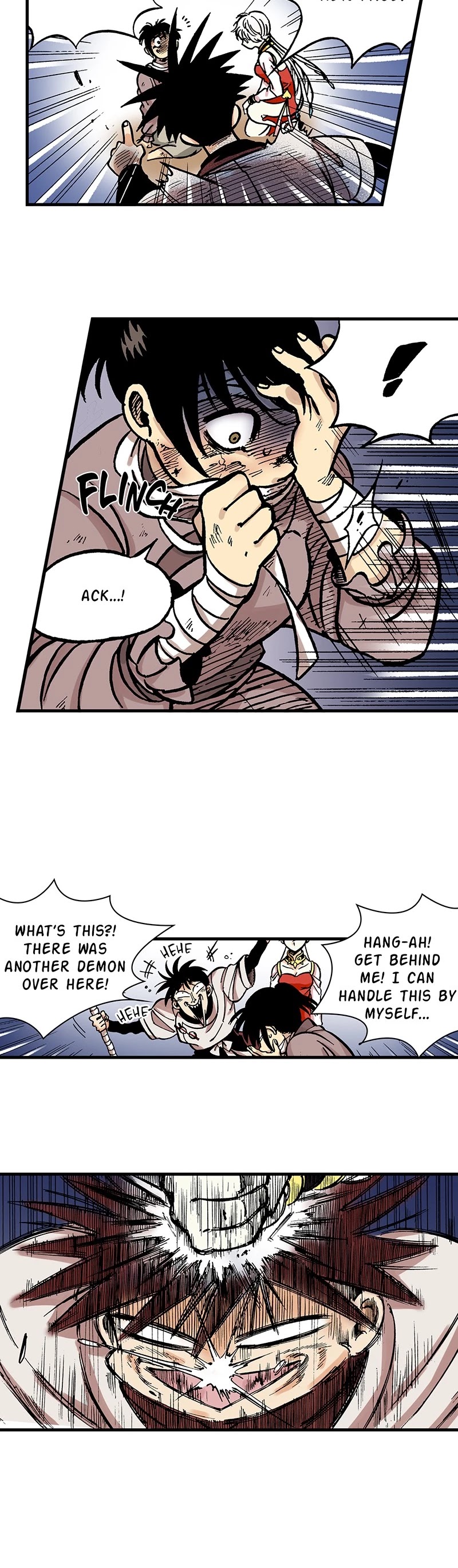 Dong Gun Chapter 16 #4