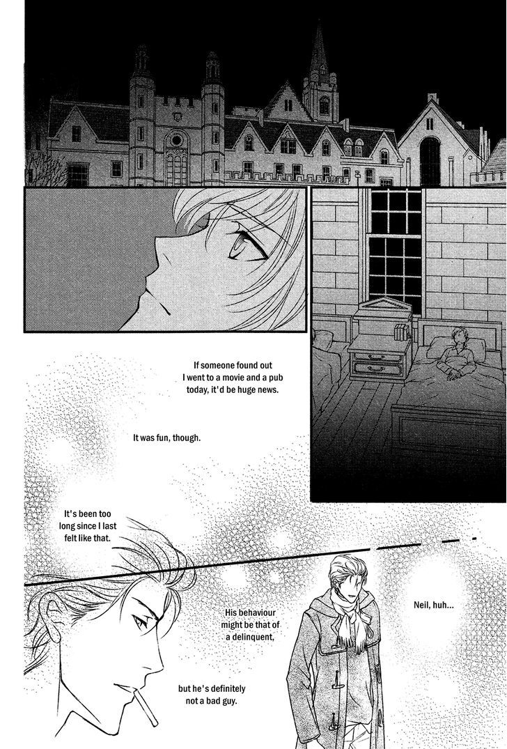 Shingakkou - Noli Me Tangere Chapter 3 #34