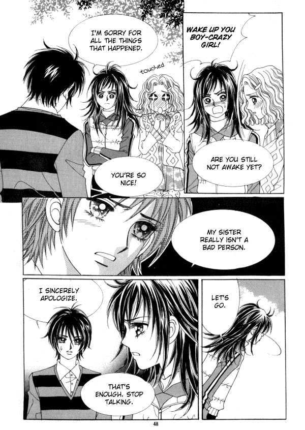 Never Cry Chapter 5 #41
