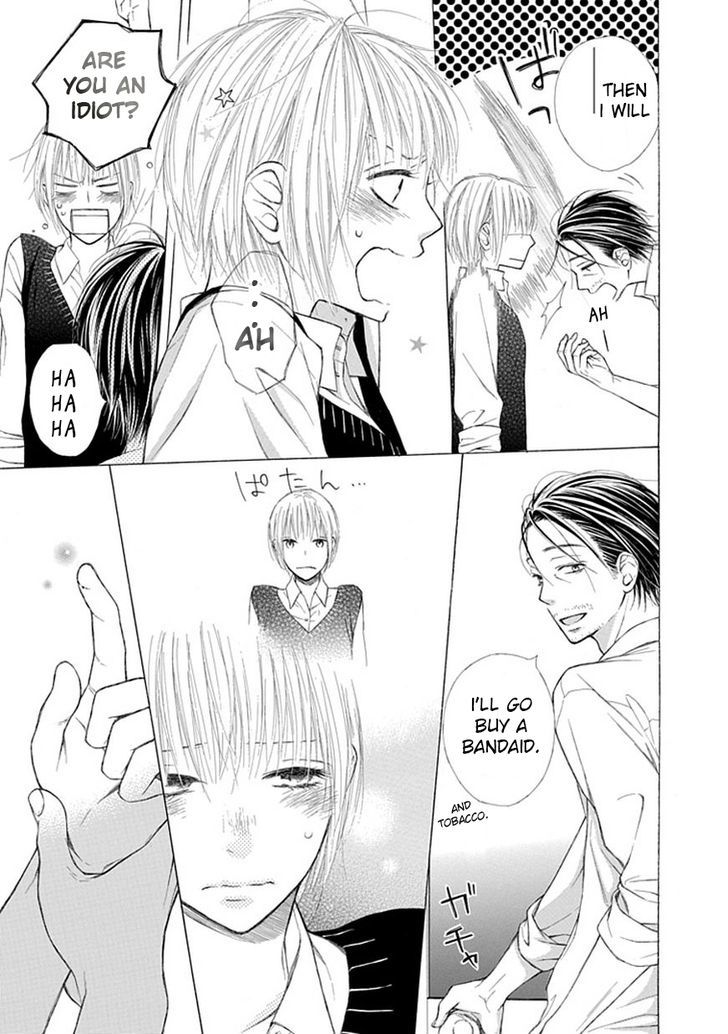 Ojikoi Chapter 6 #5