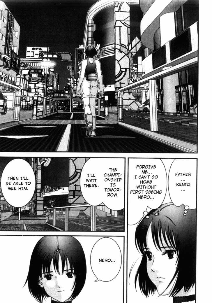 01 (Oku Hiroya) Chapter 41 #2