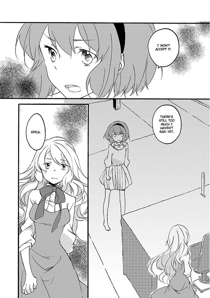 Girl Satellite Chapter 20 #11