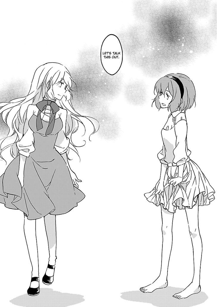 Girl Satellite Chapter 20 #12