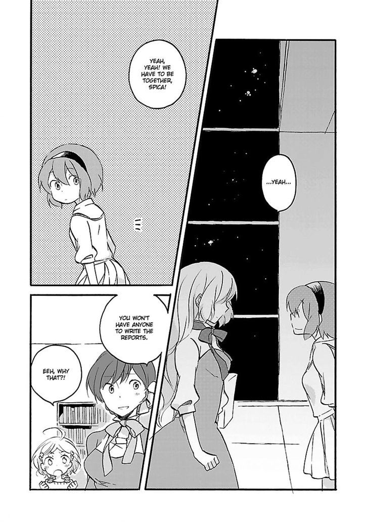 Girl Satellite Chapter 21 #6