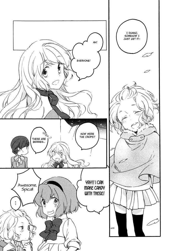 Girl Satellite Chapter 13 #9