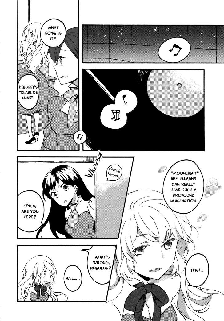 Girl Satellite Chapter 10 #5