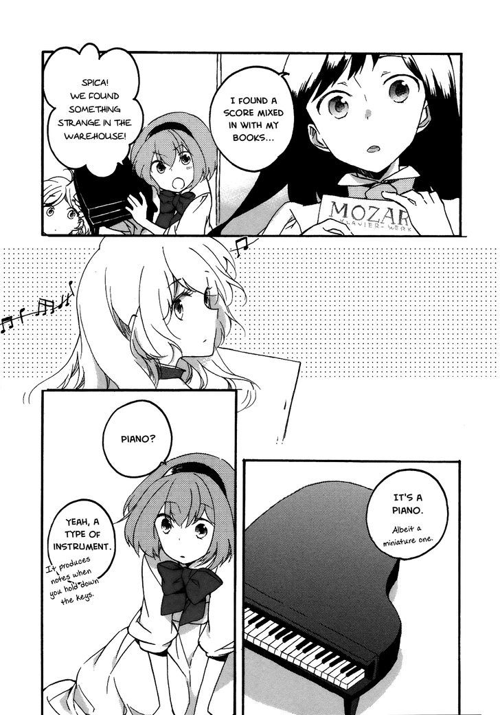 Girl Satellite Chapter 10 #6