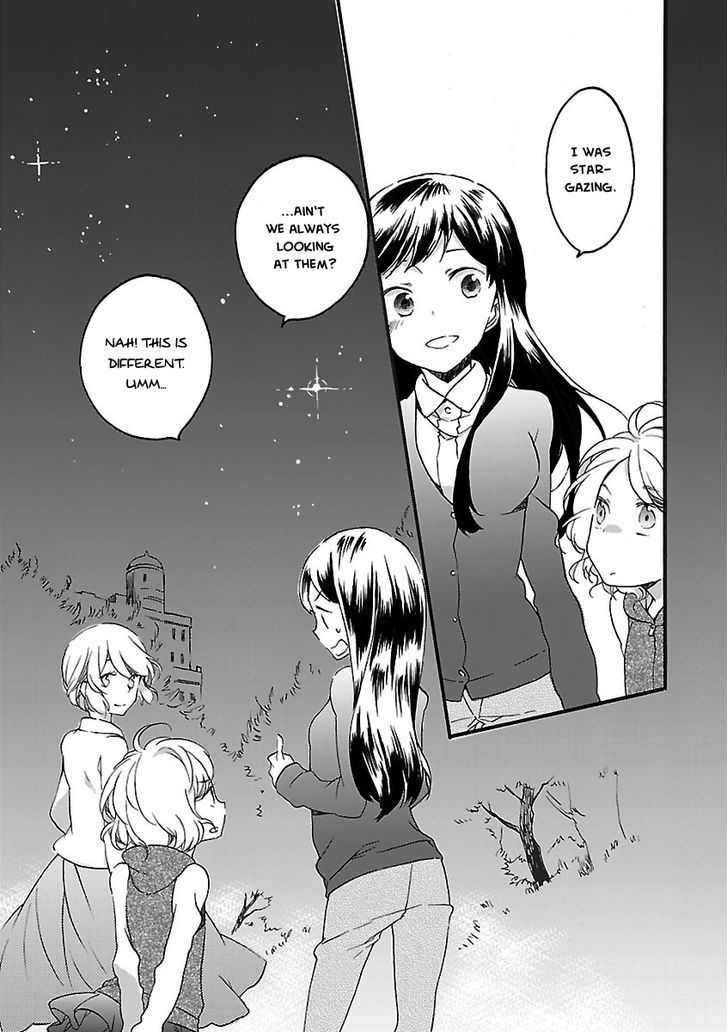 Girl Satellite Chapter 6 #9