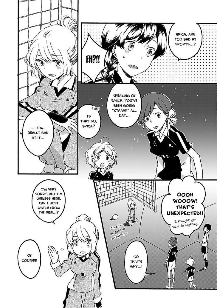 Girl Satellite Chapter 4 #7