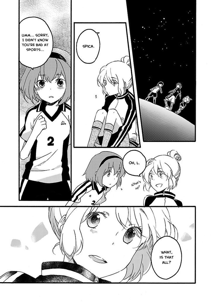 Girl Satellite Chapter 4 #8