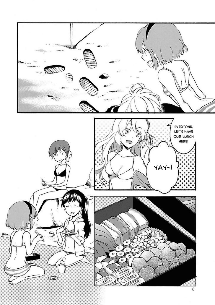 Girl Satellite Chapter 2 #6