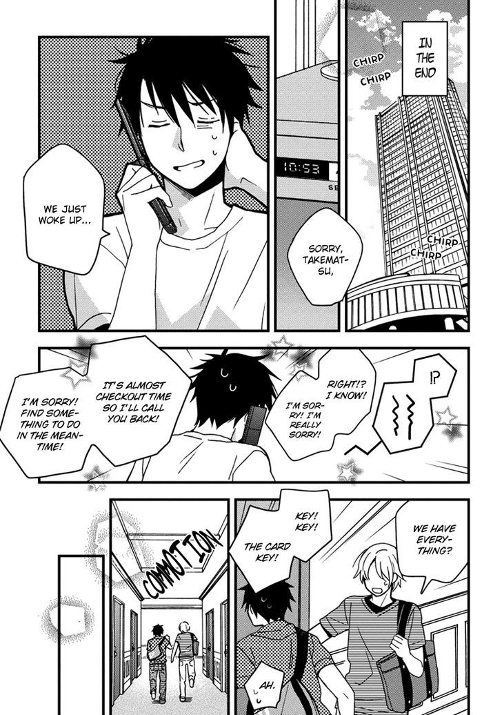 Hinatama Chapter 16 #17