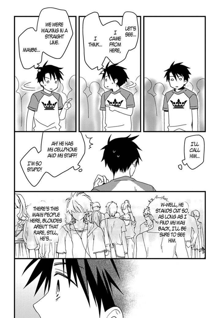 Hinatama Chapter 15 #8