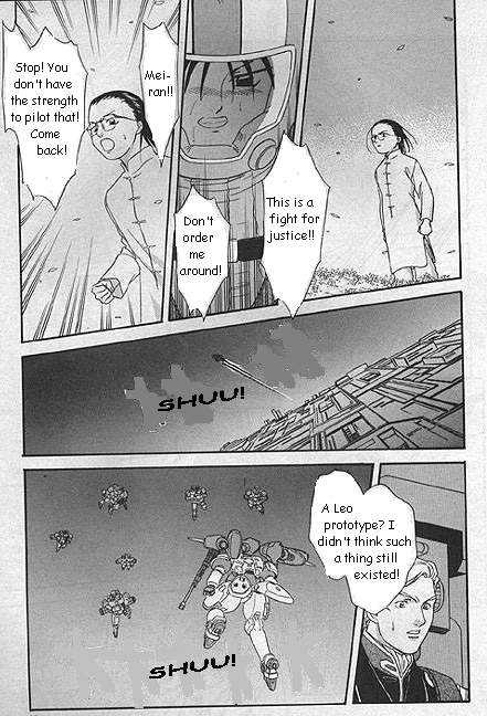 Shin Kidou Senki Gundam W: Episode Zero Chapter 7 #10