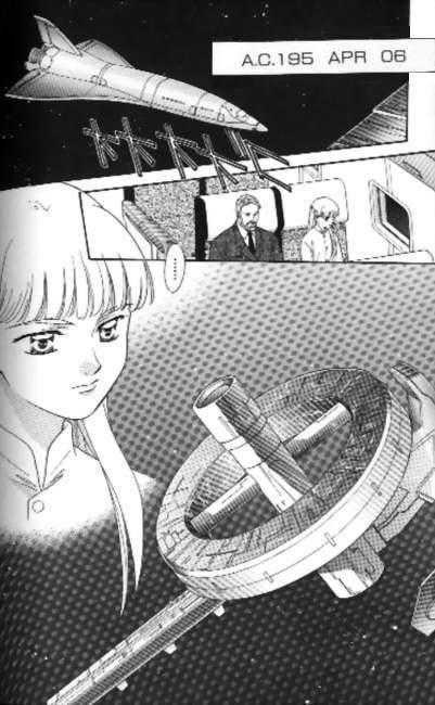 Shin Kidou Senki Gundam W: Episode Zero Chapter 8 #4