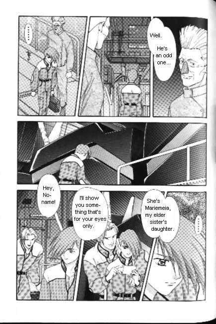 Shin Kidou Senki Gundam W: Episode Zero Chapter 8 #13