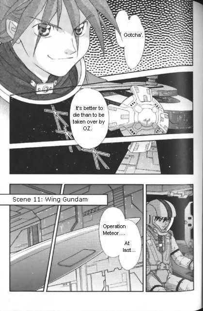 Shin Kidou Senki Gundam W: Episode Zero Chapter 8 #41
