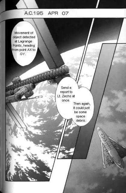 Shin Kidou Senki Gundam W: Episode Zero Chapter 8 #44