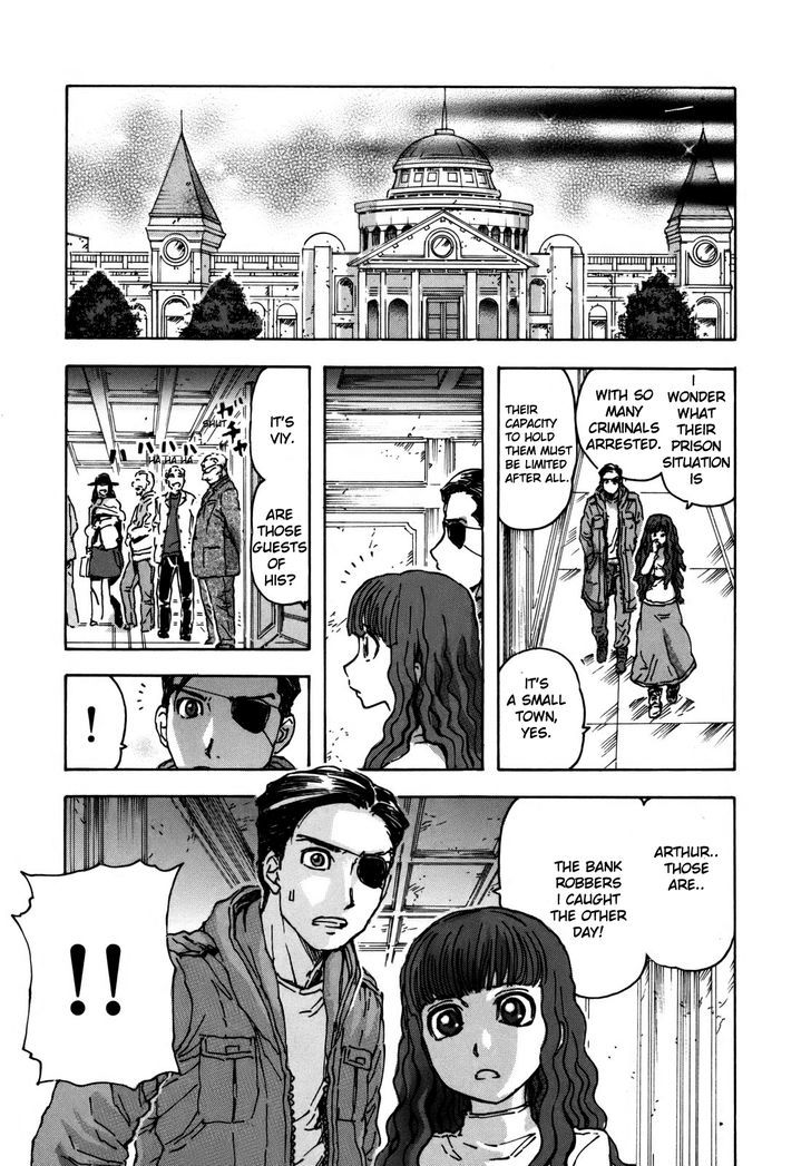 Arthur Pyuty Wa Yoru No Majo Chapter 3 #14