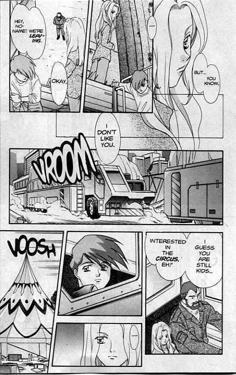 Shin Kidou Senki Gundam W: Episode Zero Chapter 4 #10