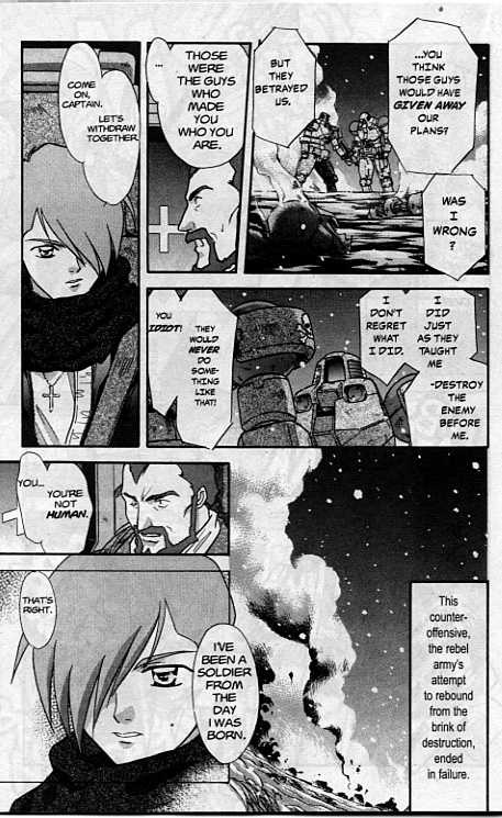 Shin Kidou Senki Gundam W: Episode Zero Chapter 4 #16