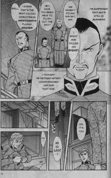 Shin Kidou Senki Gundam W: Episode Zero Chapter 3 #13