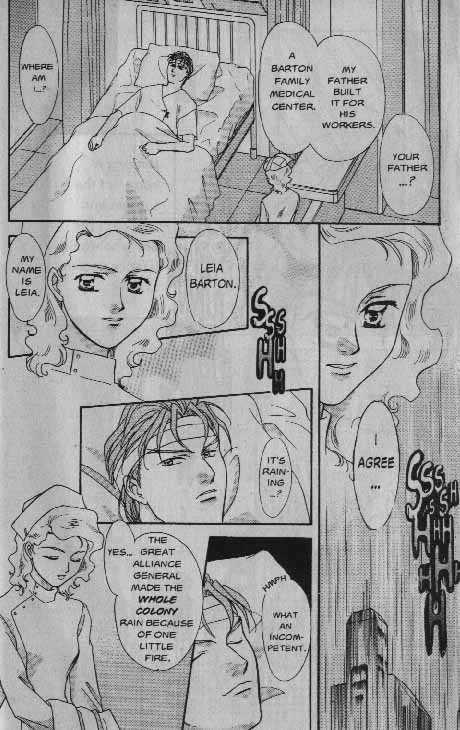 Shin Kidou Senki Gundam W: Episode Zero Chapter 3 #20