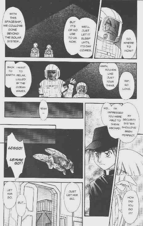 Shin Kidou Senki Gundam W: Episode Zero Chapter 1 #27