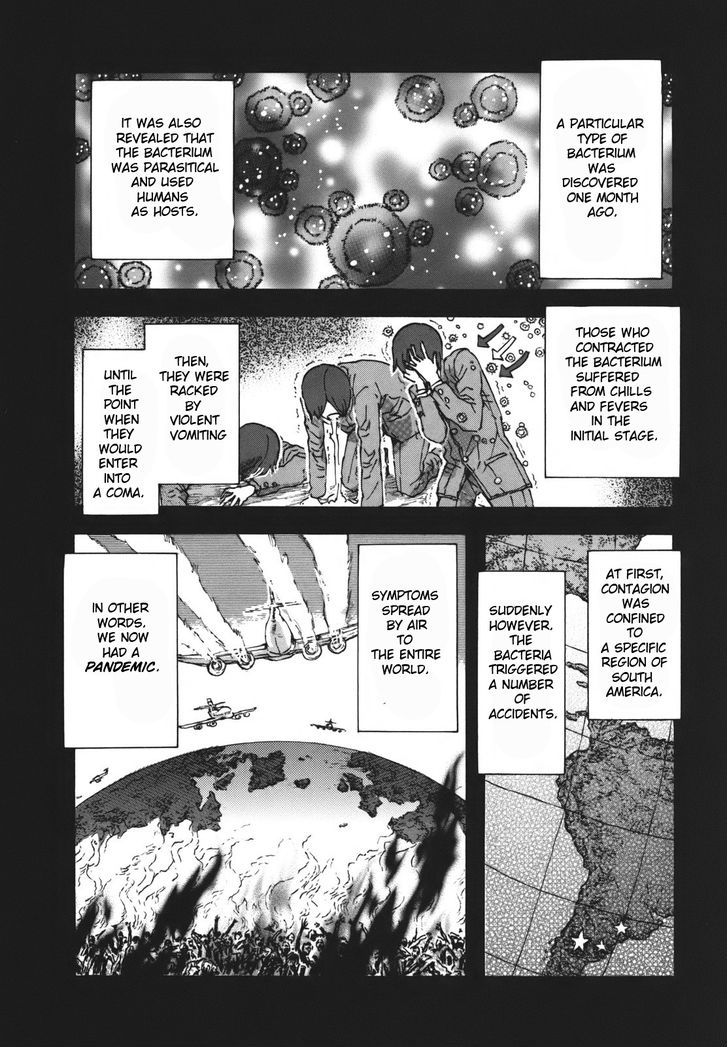 Arthur Pyuty Wa Yoru No Majo Chapter 1 #3