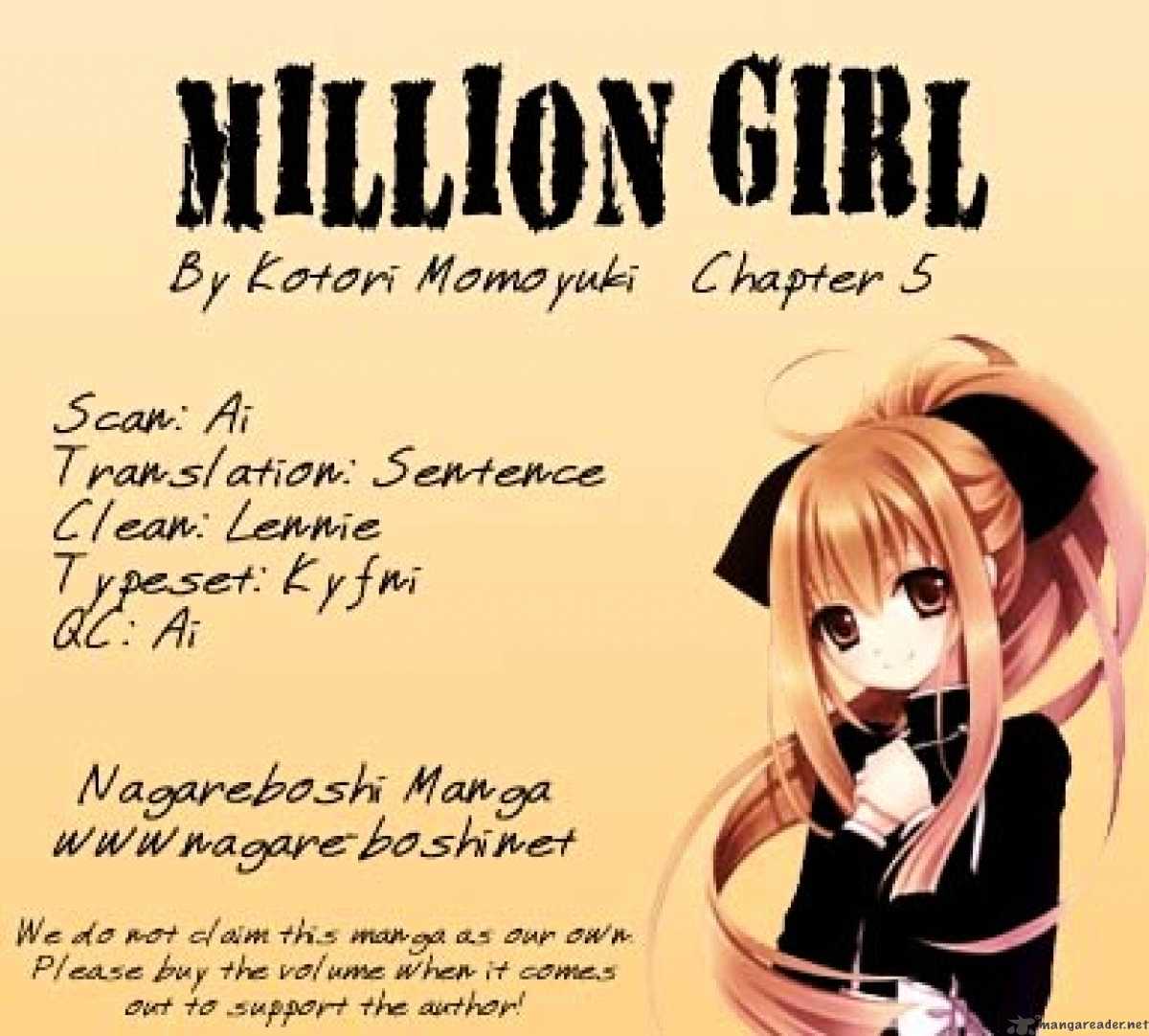 Million Girl Chapter 5 #39