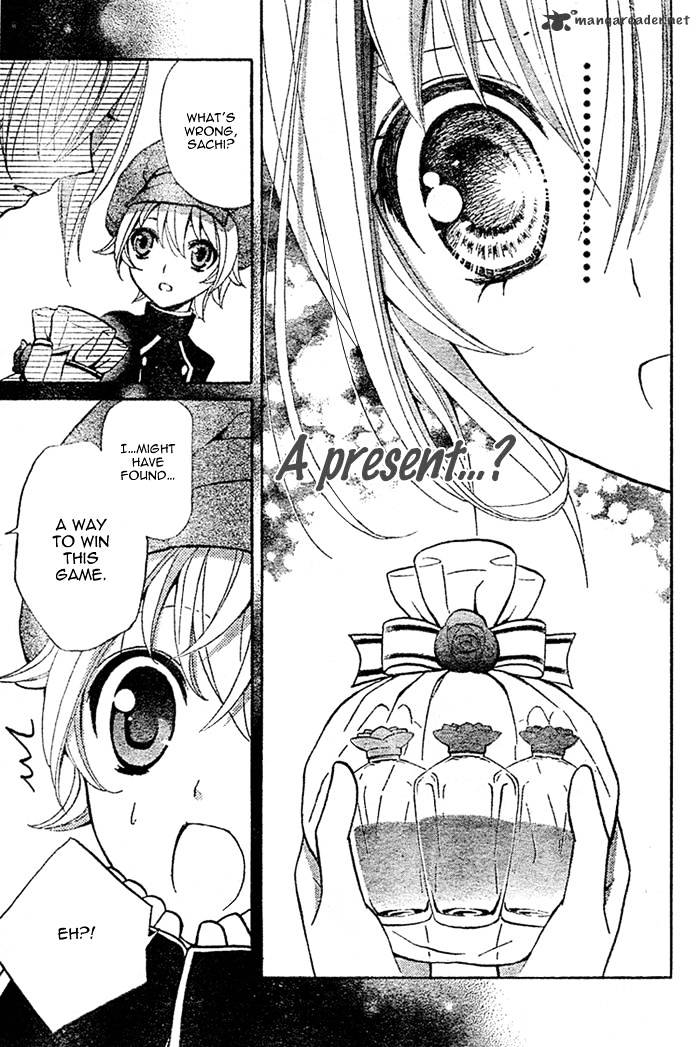 Million Girl Chapter 7 #34