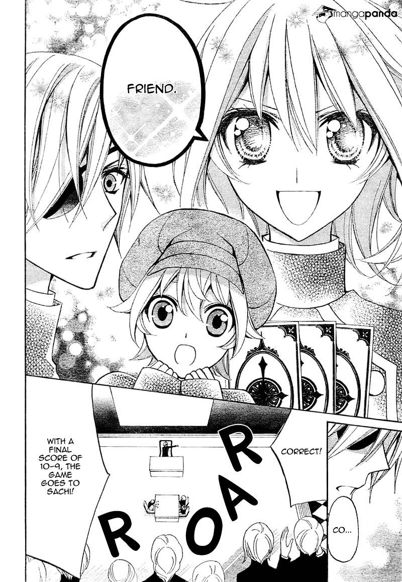 Million Girl Chapter 8 #30