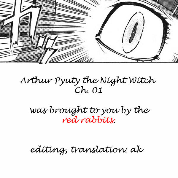 Arthur Pyuty Wa Yoru No Majo Chapter 1 #29