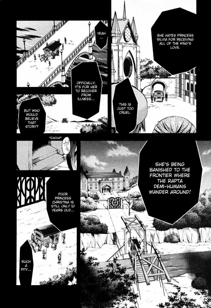 Shina Dark Chapter 9 #14