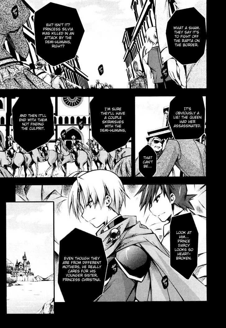 Shina Dark Chapter 9 #21