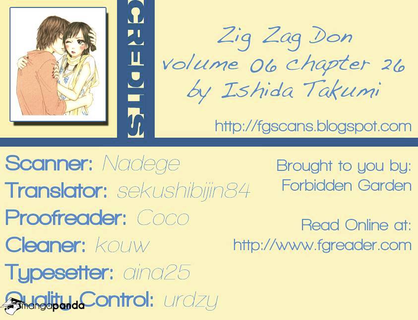 Zig Zag Don Chapter 26 #39