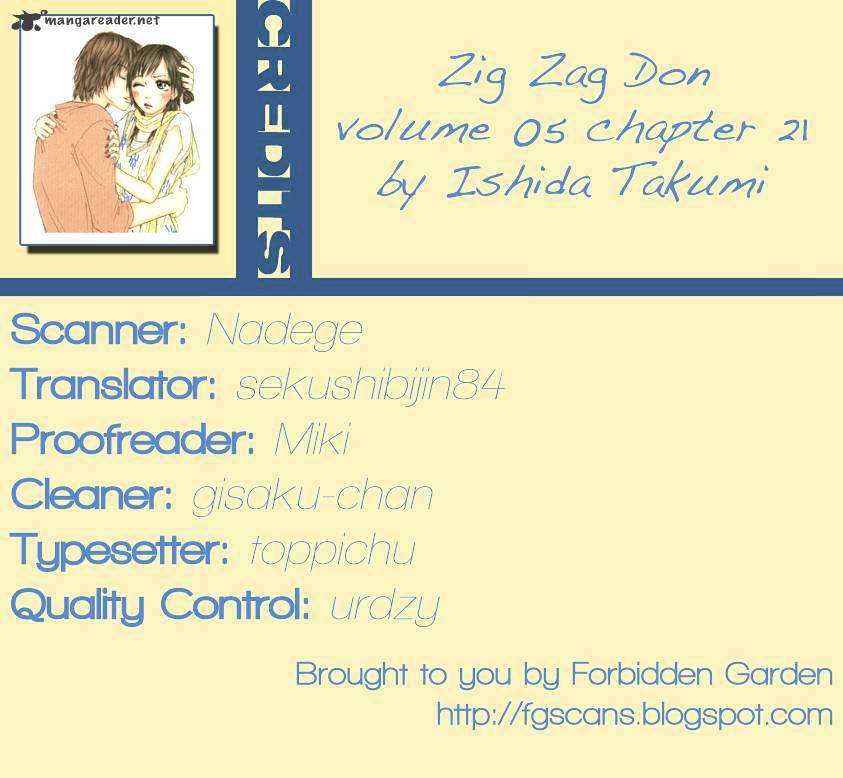 Zig Zag Don Chapter 21 #46