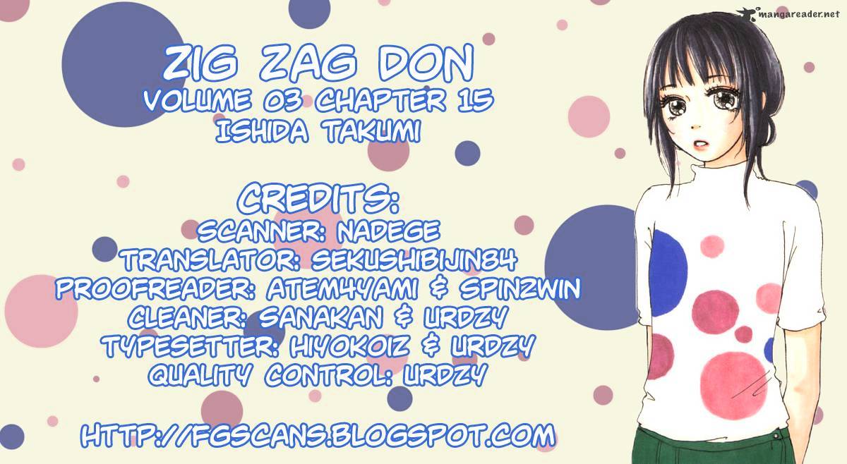 Zig Zag Don Chapter 15 #2