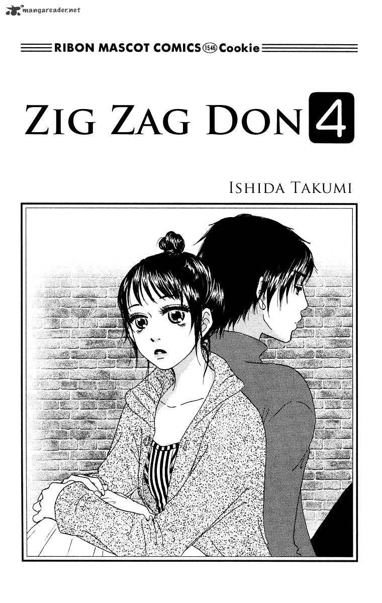 Zig Zag Don Chapter 16 #7