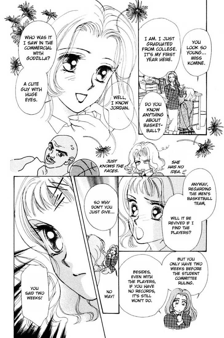 B.b. Paradise Chapter 2 #36