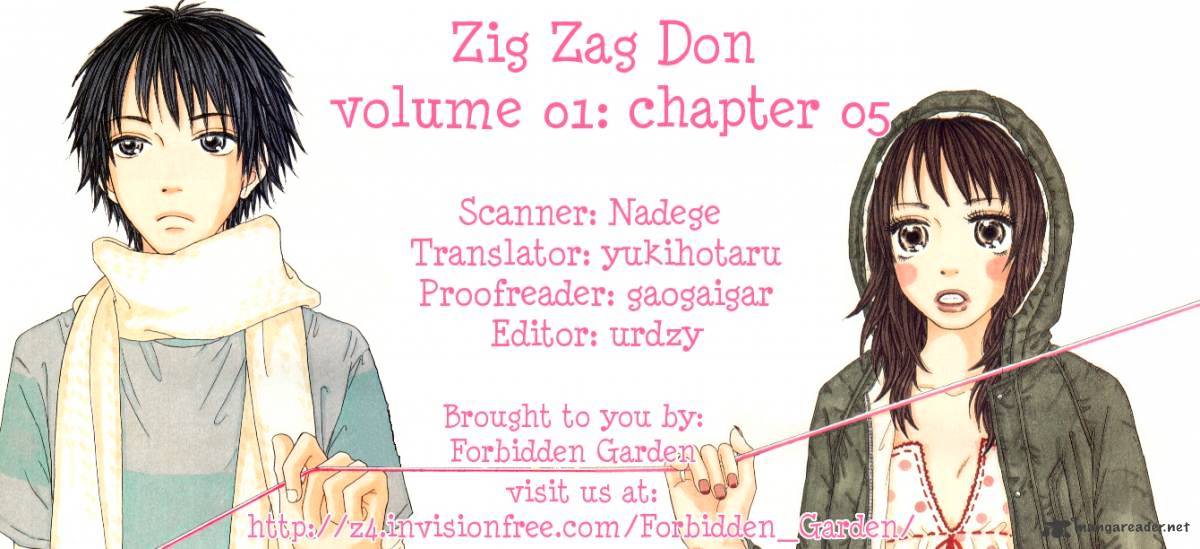 Zig Zag Don Chapter 5 #44