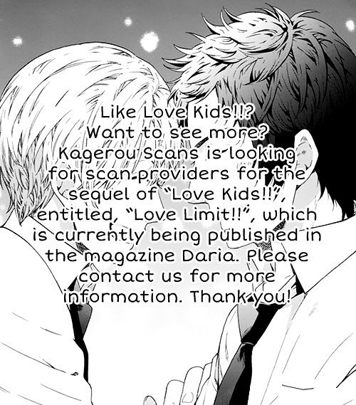 Love Kids!! Chapter 4.2 #4