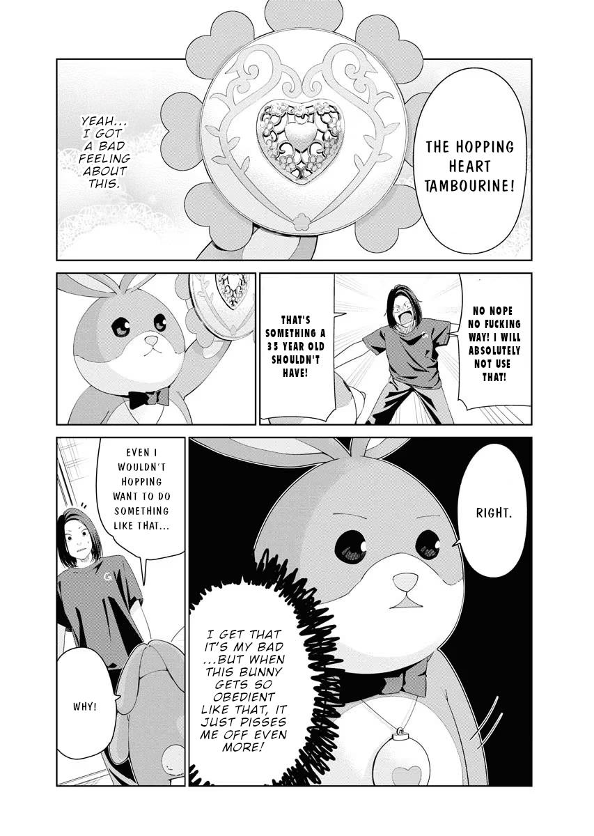 Mahou Shoujo Misoji Chapter 3 #5