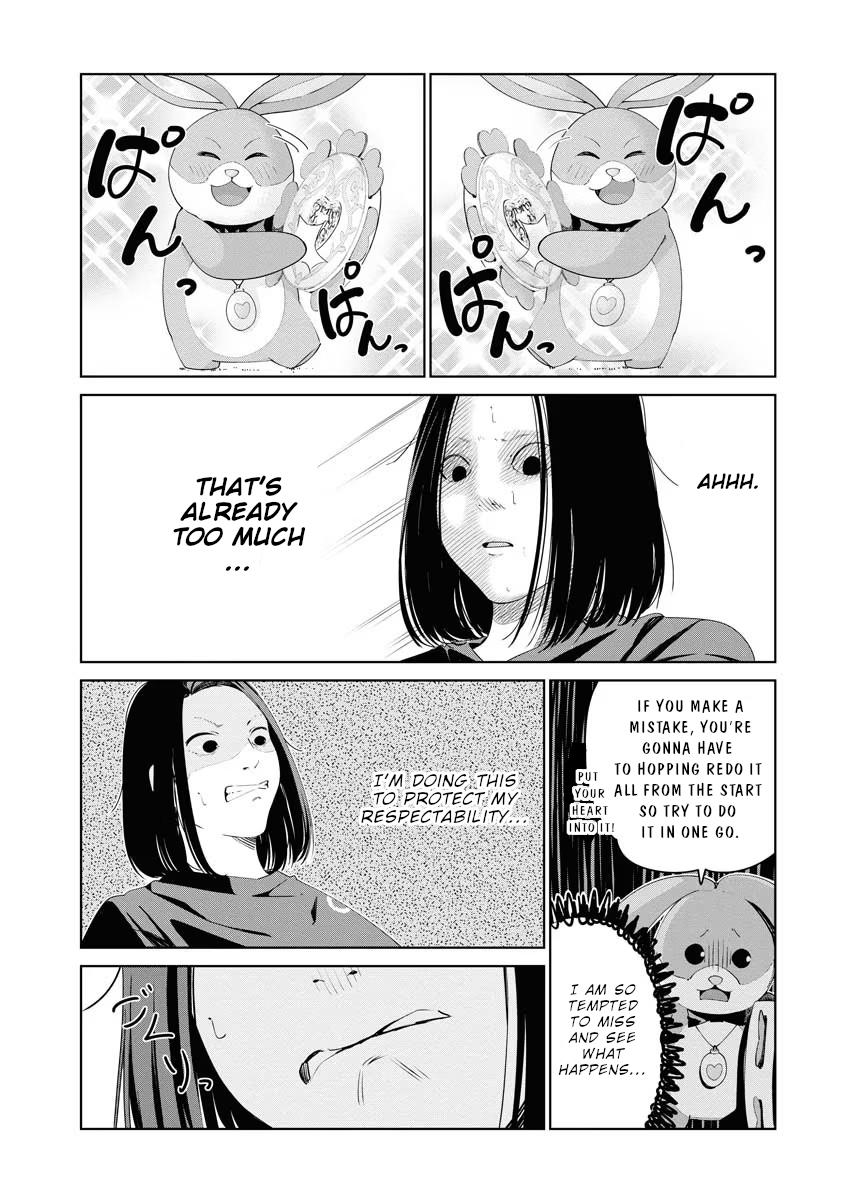 Mahou Shoujo Misoji Chapter 3 #7