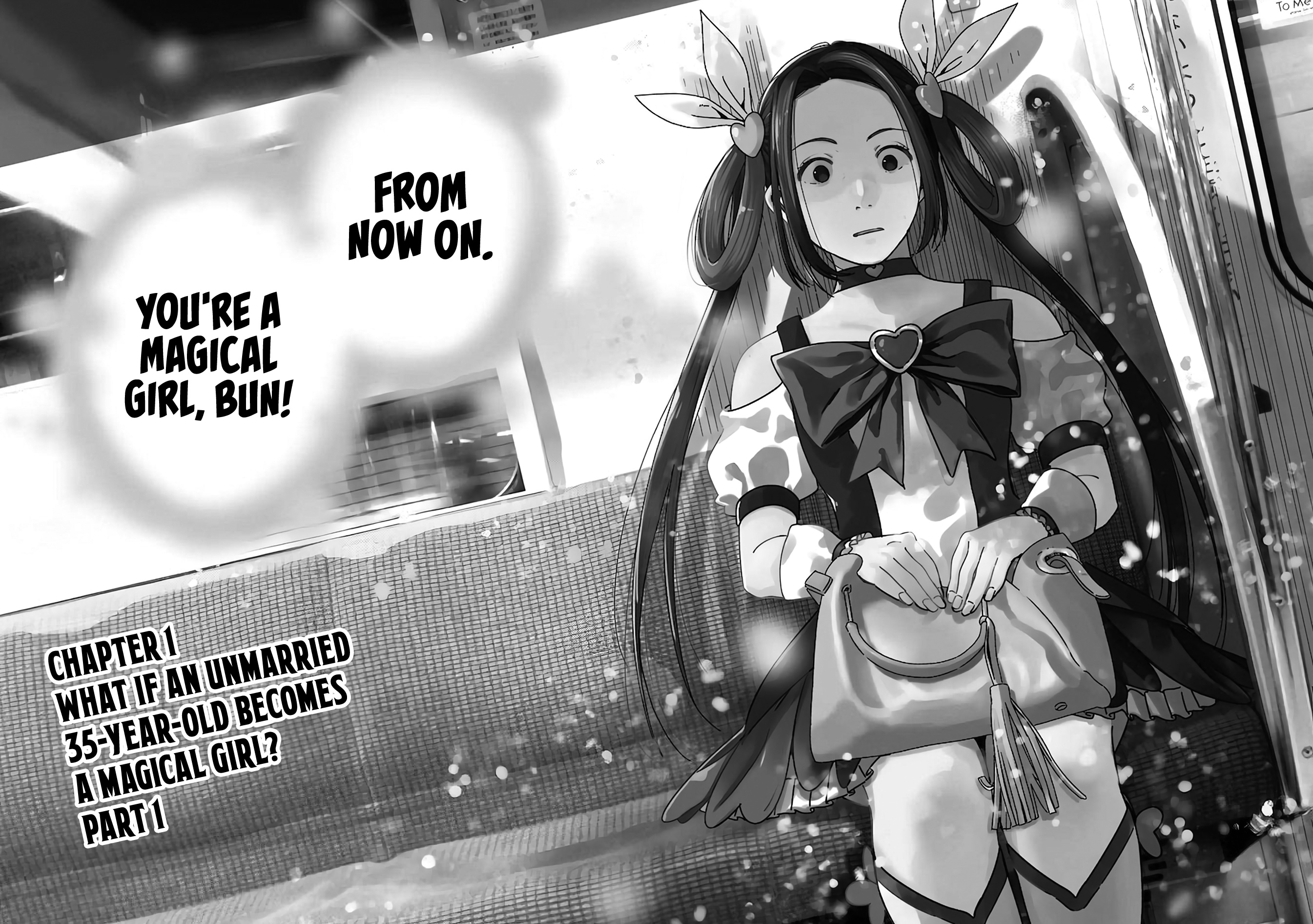 Mahou Shoujo Misoji Chapter 1 #2