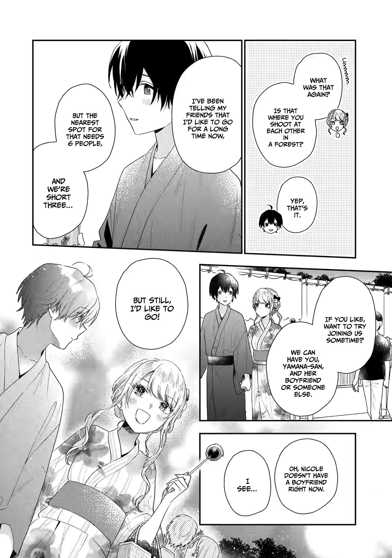 Keiken Zumi Na Kimi To, Keiken Zero Na Ore Ga, Otsukiai Suru Hanashi Chapter 16 #20