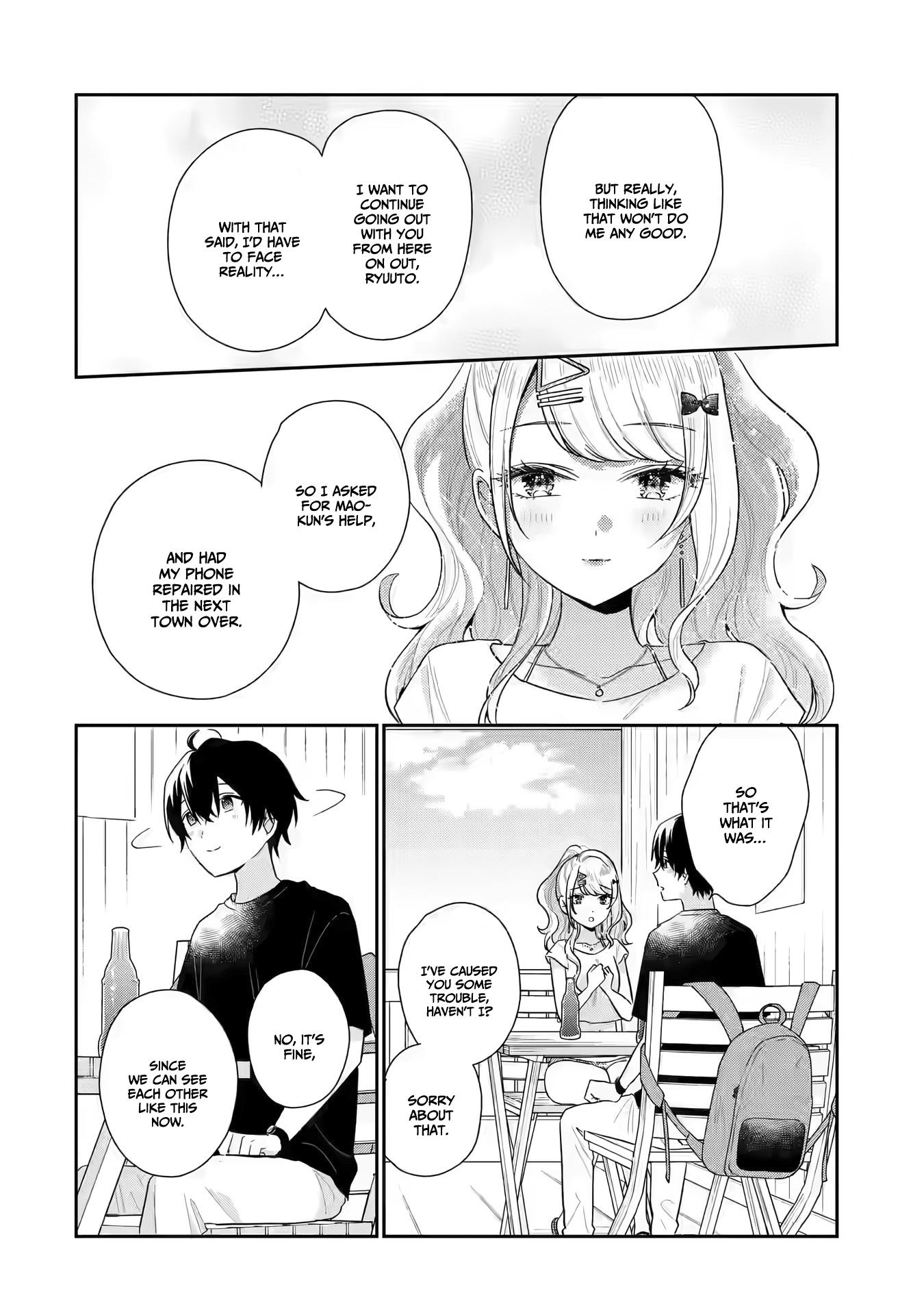 Keiken Zumi Na Kimi To, Keiken Zero Na Ore Ga, Otsukiai Suru Hanashi Chapter 14 #25