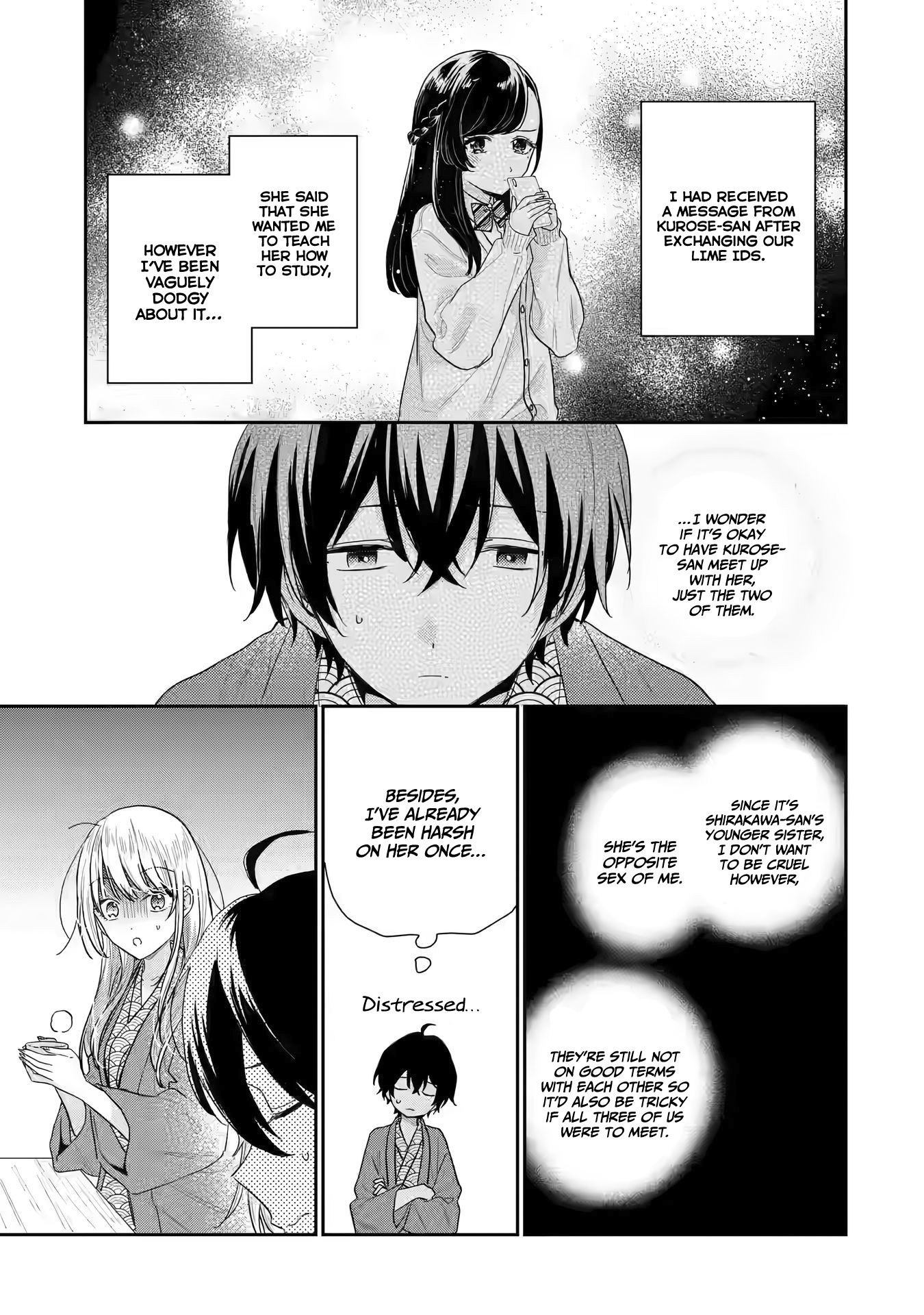 Keiken Zumi Na Kimi To, Keiken Zero Na Ore Ga, Otsukiai Suru Hanashi Chapter 11 #14